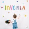 Inventa - Children's vinyl - Decoration environments schools
