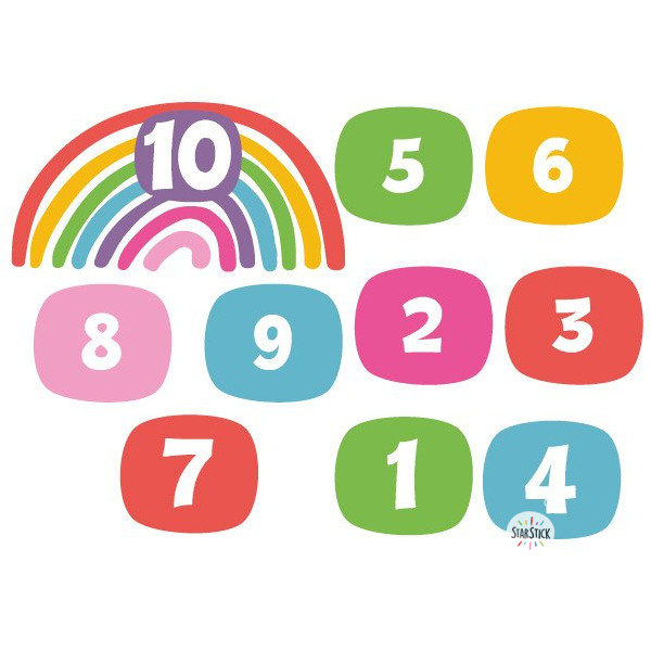 Xarranca - Jocs de terra - Vinils motricitat