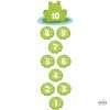 Marelle grenouille - Jeux de sol - Stickers sensoriels