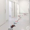 Floor games and circuits to jump - Ninja Circuit