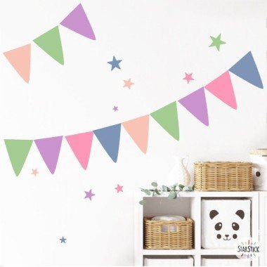 Customizable pennants with...