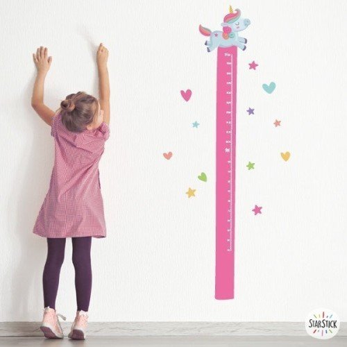 Magical Unicorn meter - Children's vinyl for girls and boys