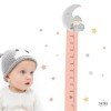 Meter Baby on the moon - Children's stickers