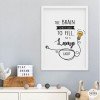 Designer paintings - The brain is a lamp to be lit