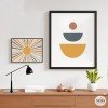 Cuadro de diseño - Equilibrios - Decoración hogar
