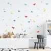 Dinos - Vinil decoratiu de paret estil nòrdic
