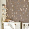 Rain of colors - Decorative wall stickers