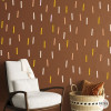 Rain of colors - Decorative wall stickers