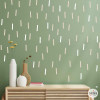 Rain of colors - Decorative wall stickers