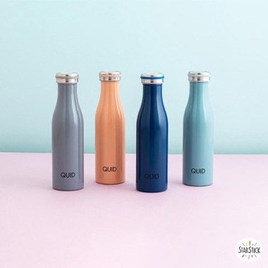 0.5 liter water bottle - Salmon