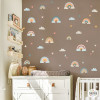 Vinilos infantiles Arcoíris de colores  - Vinilos decoración infantil StarStick