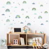 Vinilos infantiles Arcoíris de colores  - Vinilos decoración infantil StarStick