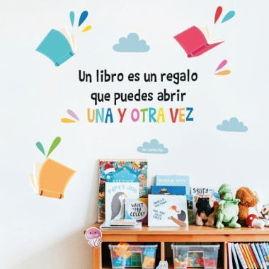 Vinilos para decorar...