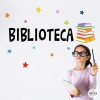 Vinil Biblioteca - Vinils per decorar espais de lectura