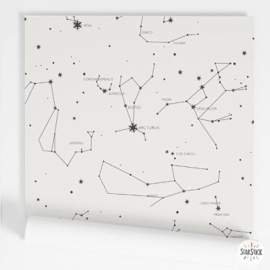 Choose colors! Customizable wallpaper - Constellations