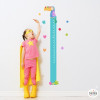 Vinil infantil mesurador - Tucan Carnaval - Decoració infantil