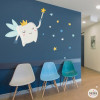 Diente hada - Vinilos decorativos para clínicas dentales