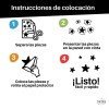 Vinils amb nom per decorar l'habitació infantil - Petit príncep