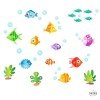 Tropical fish - Children's vinyl
