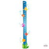 Mesurador peixos tropicals - Vinil mesurador infantil