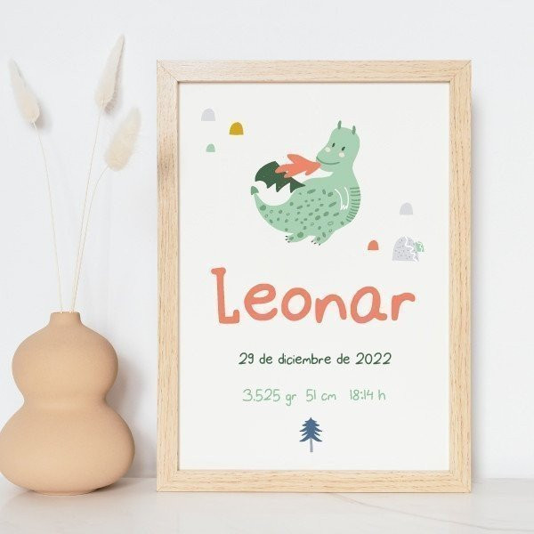 Little Dragon - Baby Birth Memory