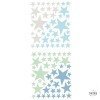 85 estrelles combinació Mint - Vinils decoratius - Decoració infantil