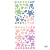 85 estrellas Candy. Vinilos decorativos para habitaciones infantiles