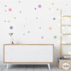 85 estrelles Candy. Vinils decoratius per a habitacions infantils