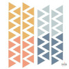 Vinils decoratius - Combinació de triangles Boy - Decoració infantil i juvenil