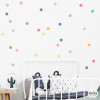 Children's decoration - Wall decals - Confetti Pastel