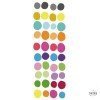 Irregular Colorful Confetti Decal for Children's Decoration