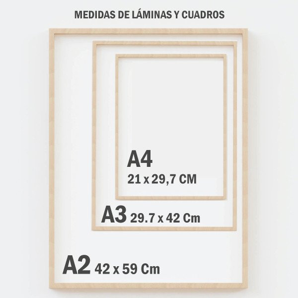 Feuille décorative pour chambres de jeunes – Big Monster Music