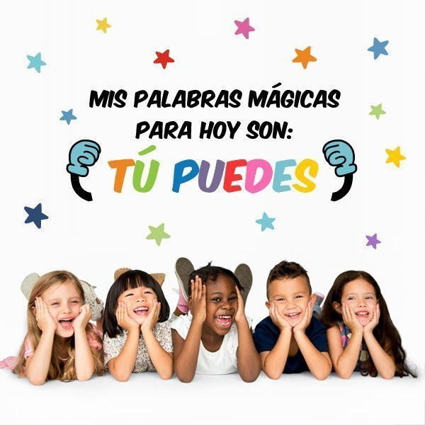 Tu pots! - Decoración escuelas