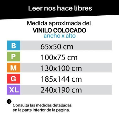 Tria idioma! Llegir ens fa...