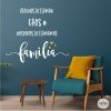 Certains l'appellent chaos, nous l'appelons famille