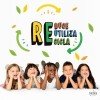 Choisissez la langue! - Réduire Réutilisation Recycler - Stickers éducatifs pour décorer les espaces publics