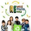 Choisissez la langue! - Réduire Réutilisation Recycler - Stickers éducatifs pour décorer les espaces publics
