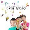 Choose language! Creativity – Educational stickers to decorate schools and institutes
