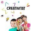 Choose language! Creativity – Educational stickers to decorate schools and institutes