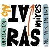 Tria idioma! No miris enrere - Vinils decoratius amb frases