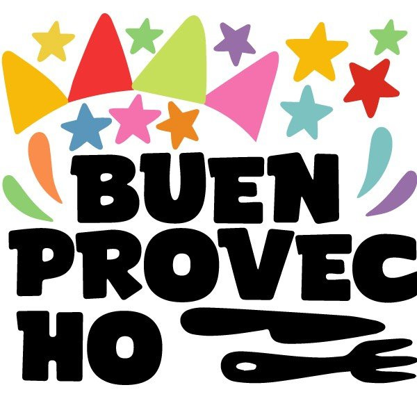 Choisissez la langue! Bon appétit – Stickers et idées pour décorer les salles à manger