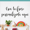 Design the phrase you want on sticker! - Stickers with personalized phrases