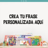 Design the phrase you want on sticker! - Stickers with personalized phrases