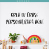 Concevez la phrase que vous voulez sur sticker ! - Autocollants avec phrases personnalisées