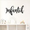 Personalitza paraules - Vinils educatius personalitzats