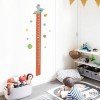 Vinilo medidor - Niño con cohete - Vinilos originales para habitaciones infantiles
