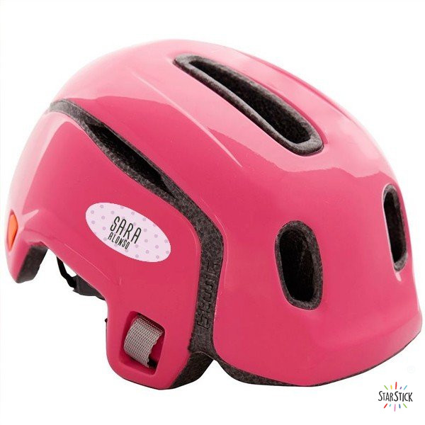 Modèle 14 - Étiquettes personnalisées ovoïdes - Moyen