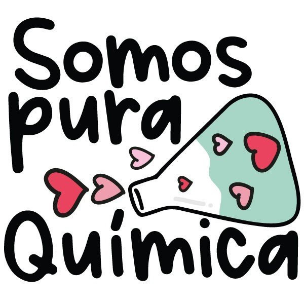 Som pura química - Decorative wall decals with phrases