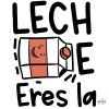 Eres la leche - Vinilos decorativos divertidos - Ideas para decorar espacios juveniles
