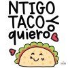 Tacontigo - Stickers muraux originaux et amusants